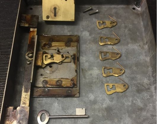 Keane’s Keys Locksmiths Of Basingstoke